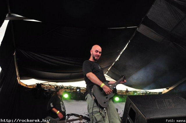  Rme Vrzik,  Watch My Dying,  Kalapcs,  Rudn Joe,  HtkznaPI CSAldsok, Nevergreen,  Moby Dick,  Bloody Roots - Fot: manna