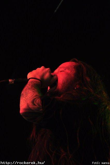  Rme Vrzik,  Watch My Dying,  Kalapcs,  Rudn Joe,  HtkznaPI CSAldsok, Nevergreen,  Moby Dick,  Bloody Roots - Fot: manna