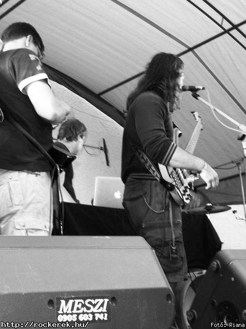  Ankh,  Paranoid,  Twister,  Vesztegzr,  Bastards,  Psycho Angels - Fot: Riana