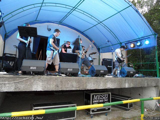  Ankh,  Paranoid,  Twister,  Vesztegzr,  Bastards,  Psycho Angels - Fot: Riana