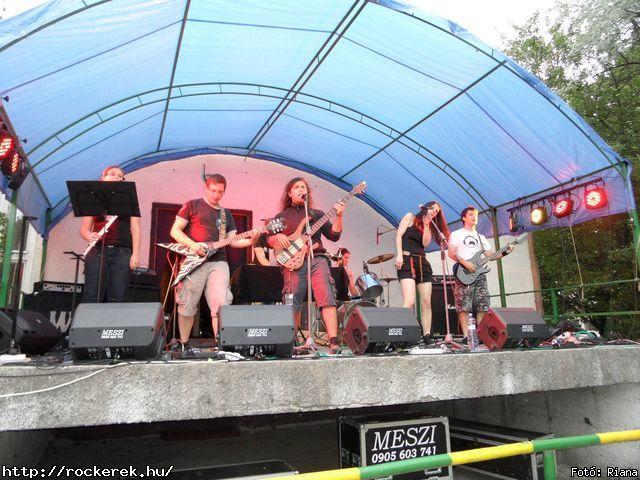  Ankh,  Paranoid,  Twister,  Vesztegzr,  Bastards,  Psycho Angels - Fot: Riana