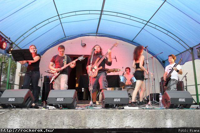  Ankh,  Paranoid,  Twister,  Vesztegzr,  Bastards,  Psycho Angels - Fot: Riana