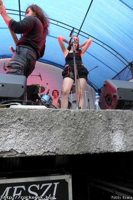  Ankh,  Paranoid,  Twister,  Vesztegzr,  Bastards,  Psycho Angels - Fot: Riana