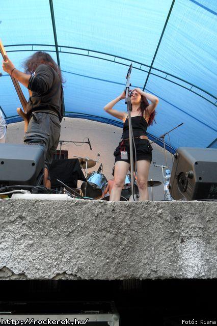  Ankh,  Paranoid,  Twister,  Vesztegzr,  Bastards,  Psycho Angels - Fot: Riana