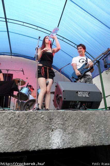  Ankh,  Paranoid,  Twister,  Vesztegzr,  Bastards,  Psycho Angels - Fot: Riana