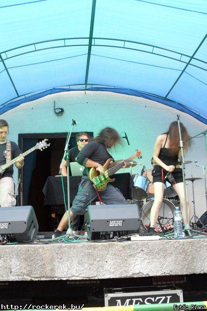  Ankh,  Paranoid,  Twister,  Vesztegzr,  Bastards,  Psycho Angels - Fot: Riana