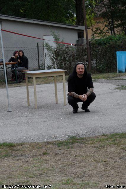  Ankh,  Paranoid,  Twister,  Vesztegzr,  Bastards,  Psycho Angels - Fot: Riana