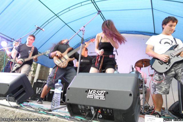  Ankh,  Paranoid,  Twister,  Vesztegzr,  Bastards,  Psycho Angels - Fot: Riana