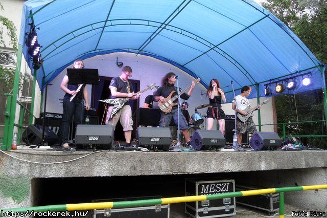  Ankh,  Paranoid,  Twister,  Vesztegzr,  Bastards,  Psycho Angels - Fot: Riana