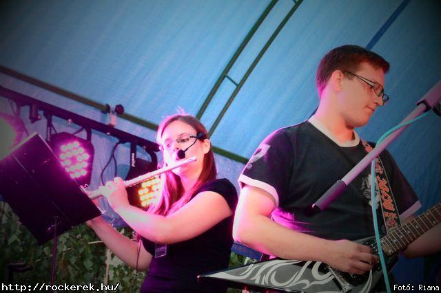  Ankh,  Paranoid,  Twister,  Vesztegzr,  Bastards,  Psycho Angels - Fot: Riana