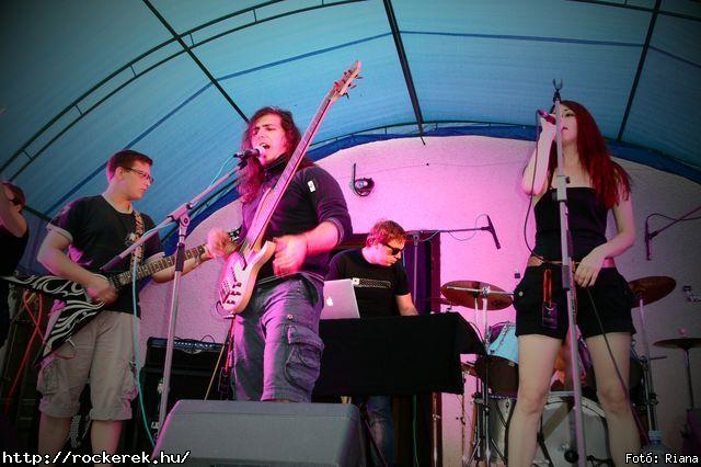  Ankh,  Paranoid,  Twister,  Vesztegzr,  Bastards,  Psycho Angels - Fot: Riana