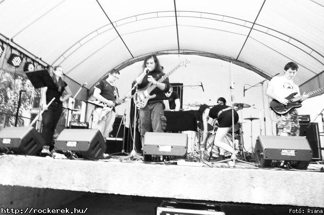  Ankh,  Paranoid,  Twister,  Vesztegzr,  Bastards,  Psycho Angels - Fot: Riana