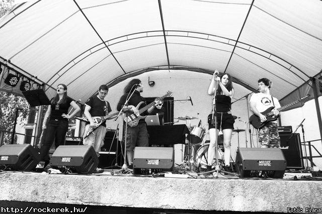  Ankh,  Paranoid,  Twister,  Vesztegzr,  Bastards,  Psycho Angels - Fot: Riana