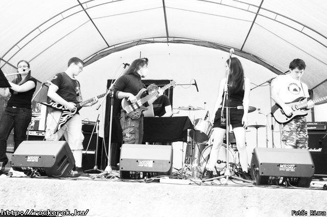  Ankh,  Paranoid,  Twister,  Vesztegzr,  Bastards,  Psycho Angels - Fot: Riana