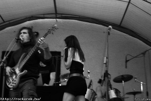  Ankh,  Paranoid,  Twister,  Vesztegzr,  Bastards,  Psycho Angels - Fot: Riana