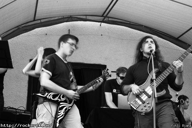  Ankh,  Paranoid,  Twister,  Vesztegzr,  Bastards,  Psycho Angels - Fot: Riana