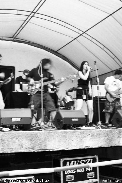  Ankh,  Paranoid,  Twister,  Vesztegzr,  Bastards,  Psycho Angels - Fot: Riana