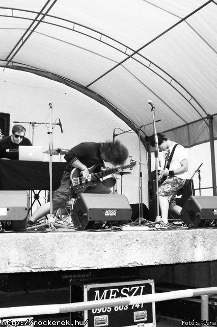  Ankh,  Paranoid,  Twister,  Vesztegzr,  Bastards,  Psycho Angels - Fot: Riana