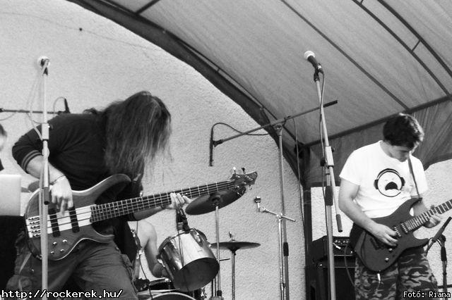  Ankh,  Paranoid,  Twister,  Vesztegzr,  Bastards,  Psycho Angels - Fot: Riana