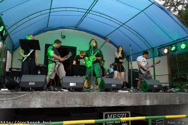  Ankh,  Paranoid,  Twister,  Vesztegzr,  Bastards,  Psycho Angels - Fot: Riana