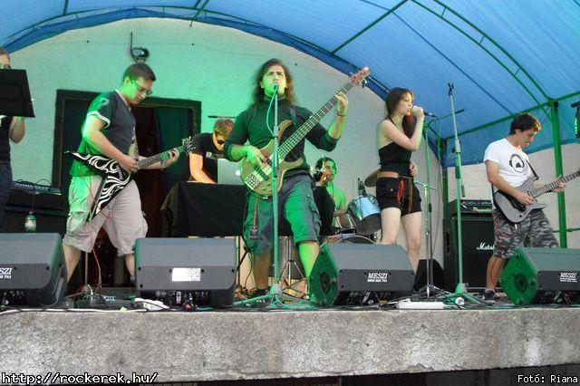  Ankh,  Paranoid,  Twister,  Vesztegzr,  Bastards,  Psycho Angels - Fot: Riana