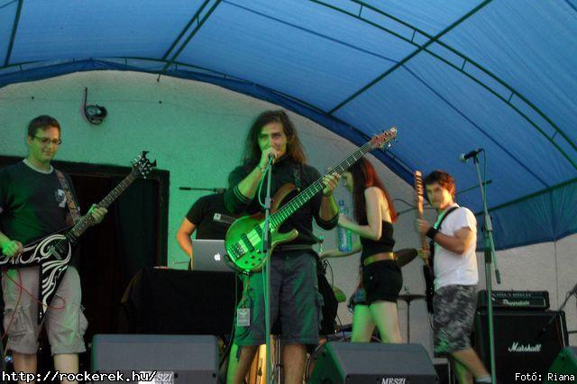  Ankh,  Paranoid,  Twister,  Vesztegzr,  Bastards,  Psycho Angels - Fot: Riana