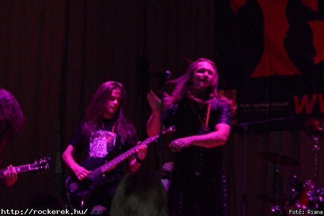  Ankh,  Paranoid,  Twister,  Vesztegzr,  Bastards,  Psycho Angels - Fot: Riana