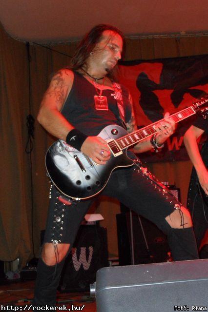  Ankh,  Paranoid,  Twister,  Vesztegzr,  Bastards,  Psycho Angels - Fot: Riana