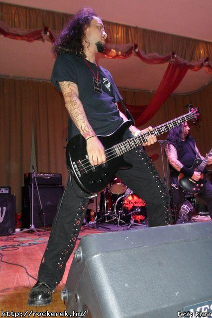  Ankh,  Paranoid,  Twister,  Vesztegzr,  Bastards,  Psycho Angels - Fot: Riana