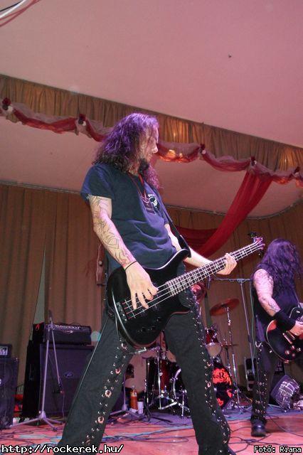  Ankh,  Paranoid,  Twister,  Vesztegzr,  Bastards,  Psycho Angels - Fot: Riana