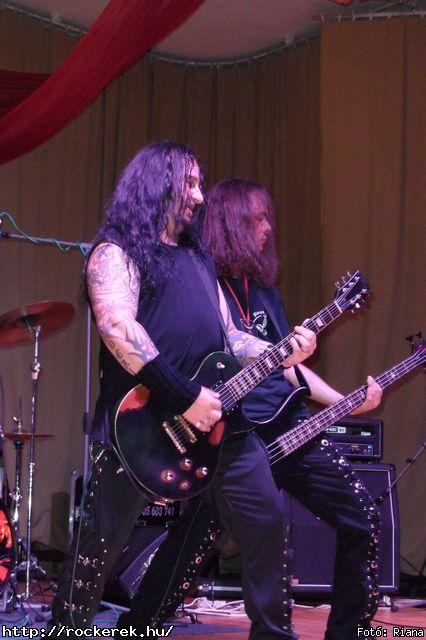  Ankh,  Paranoid,  Twister,  Vesztegzr,  Bastards,  Psycho Angels - Fot: Riana