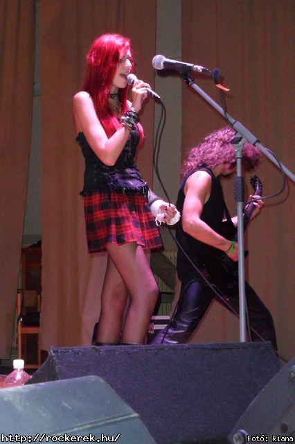  Ankh,  Paranoid,  Twister,  Vesztegzr,  Bastards,  Psycho Angels - Fot: Riana