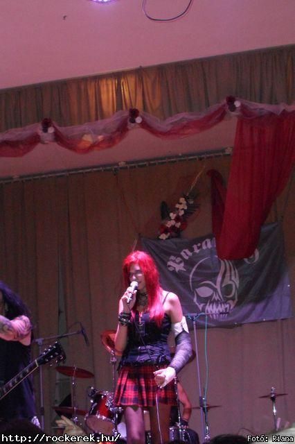  Ankh,  Paranoid,  Twister,  Vesztegzr,  Bastards,  Psycho Angels - Fot: Riana