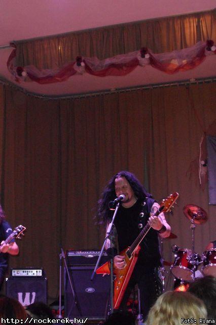  Ankh,  Paranoid,  Twister,  Vesztegzr,  Bastards,  Psycho Angels - Fot: Riana