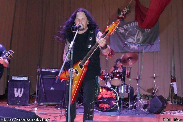  Ankh,  Paranoid,  Twister,  Vesztegzr,  Bastards,  Psycho Angels - Fot: Riana