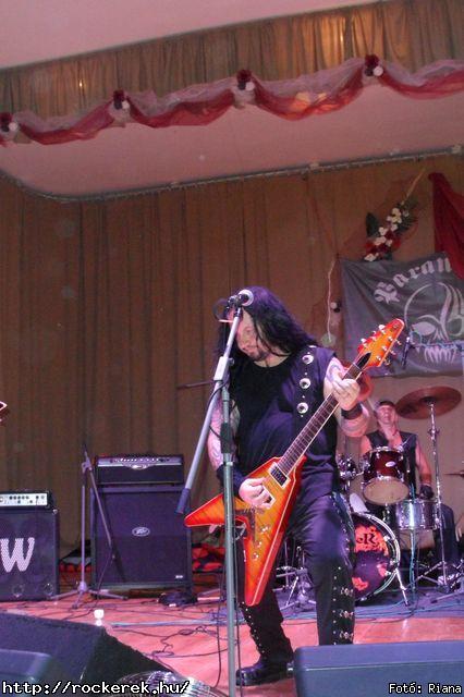  Ankh,  Paranoid,  Twister,  Vesztegzr,  Bastards,  Psycho Angels - Fot: Riana