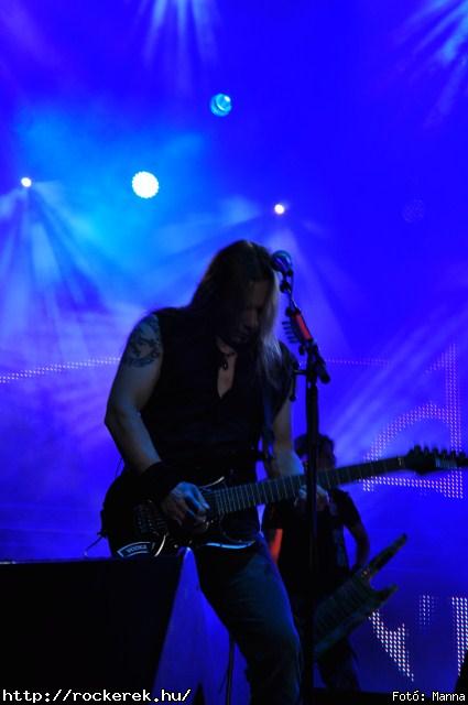  Ektomorf, Arch Enemy, Suicide Silence, Sonata Arctica - Fot: Manna