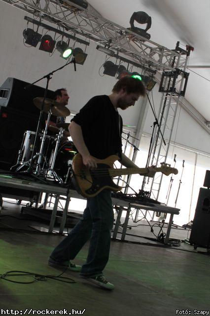  Leaner,  Insane,  Watch My Dying - Fot: Szapy