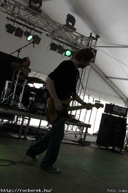  Leaner,  Insane,  Watch My Dying - Fot: Szapy