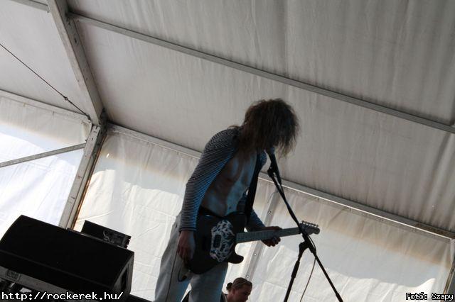  Leaner,  Insane,  Watch My Dying - Fot: Szapy