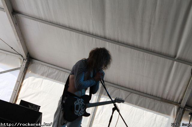  Leaner,  Insane,  Watch My Dying - Fot: Szapy