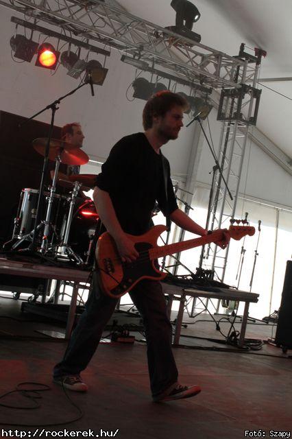  Leaner,  Insane,  Watch My Dying - Fot: Szapy