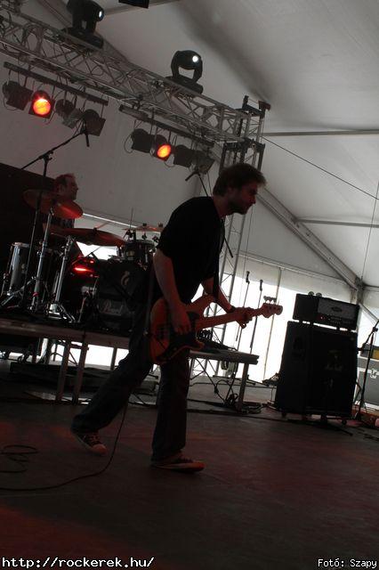  Leaner,  Insane,  Watch My Dying - Fot: Szapy