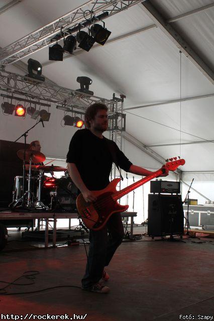  Leaner,  Insane,  Watch My Dying - Fot: Szapy