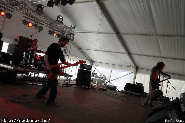  Leaner,  Insane,  Watch My Dying - Fot: Szapy