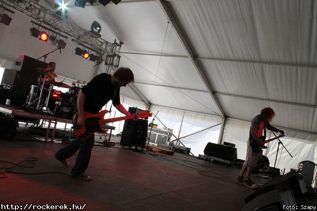  Leaner,  Insane,  Watch My Dying - Fot: Szapy