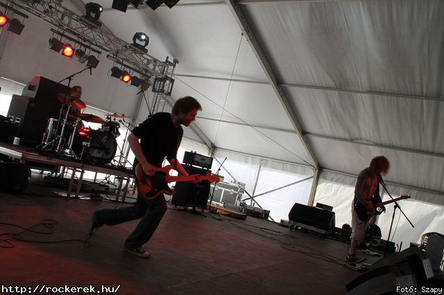  Leaner,  Insane,  Watch My Dying - Fot: Szapy