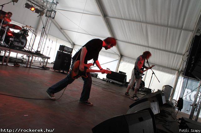  Leaner,  Insane,  Watch My Dying - Fot: Szapy