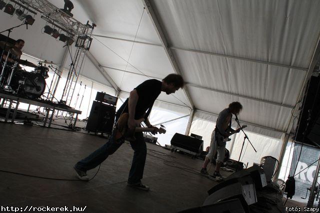  Leaner,  Insane,  Watch My Dying - Fot: Szapy