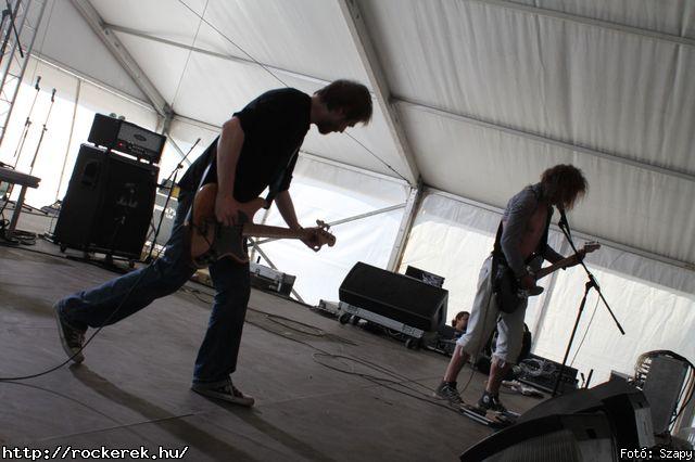  Leaner,  Insane,  Watch My Dying - Fot: Szapy